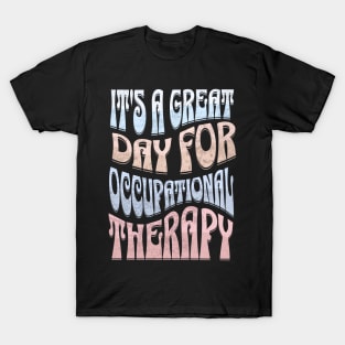 Occupational Therapy T-Shirt